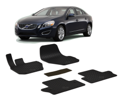 Volvo s60 paspas kauçuk germany 2010+