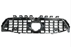 Mercedes w118 cla gtr ön panjur ızgara krom 2018+