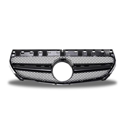 Mercedes cla45 ön panjur ızgara siyah w117 2012 / 2015