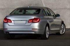 Bmw f10 arka stop lambası gts dragon kırmızı