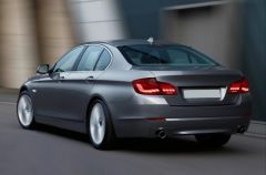 Bmw f10 arka stop lambası gts dragon kırmızı