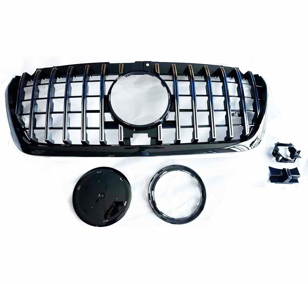 Mercedes sprinter w907 gtr ön panjur ızgara 2018 / 2024