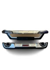 Kia sportage ön ve arka koruma difüzör 2019 / 2021 b model