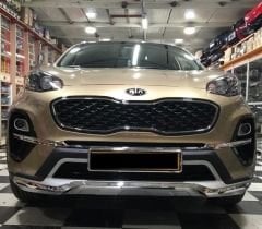 Kia sportage ön ve arka koruma difüzör 2019 / 2021 b model