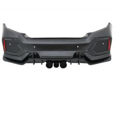 Honda civic fc5 typer body kit tampon panjur seti sedan 2016 / 2021