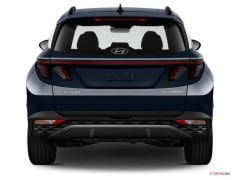 Hyundai tucson ön arka tampon koruması difüzör 2025+ makyajlı model