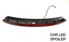 Toyota chr full ledli spoiler 2016+