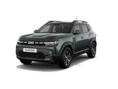 Dacia duster ön ve arka tampon koruma difüzör ledli 2024+
