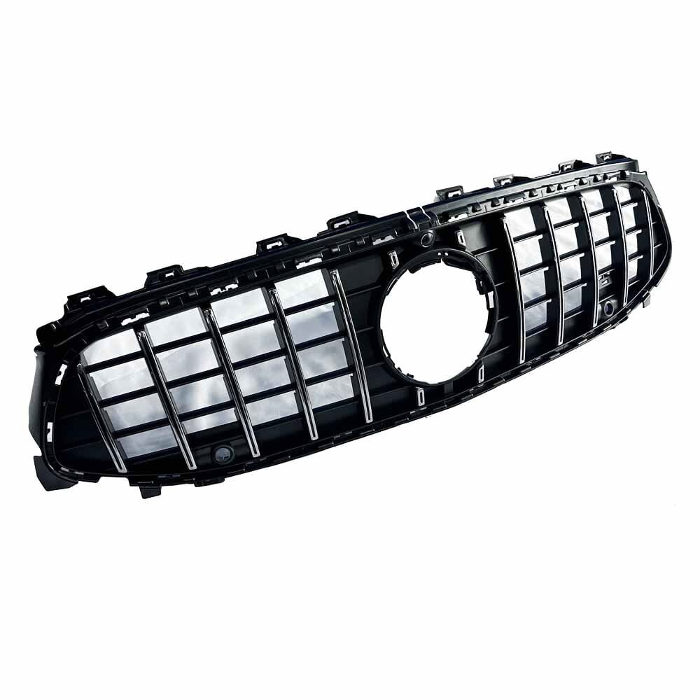 Mercedes w118 cla gtr ön panjur ızgara 2023+ makyajlı kasa