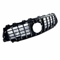 Mercedes w118 cla gtr ön panjur ızgara 2023+ makyajlı kasa