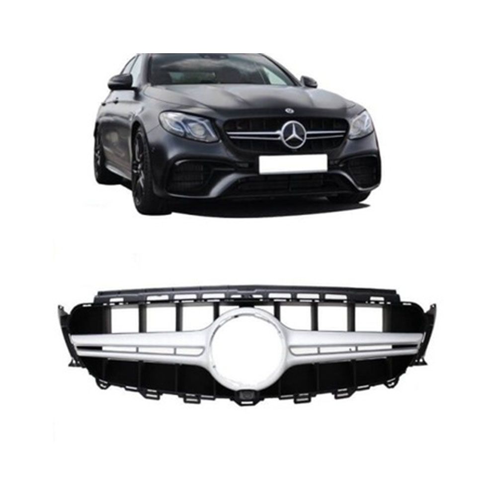 Mercedes w213 e63 ön panjur ızgara