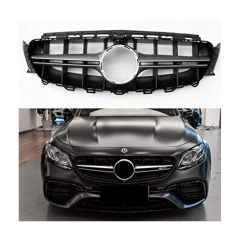 Mercedes w213 e63 ön panjur ızgara kameralı