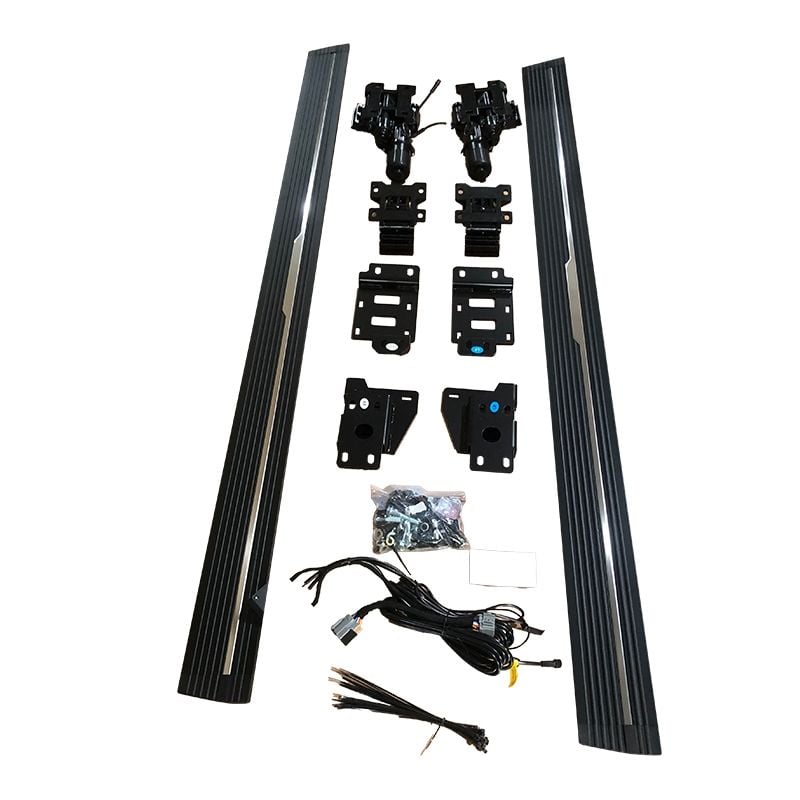 LR defender 110 yan basamak koruma elektrikli katlanır 2020 / 2023