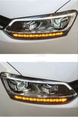 VOLKSWAGEN POLO 2010-2017 LED FAR FULL LED