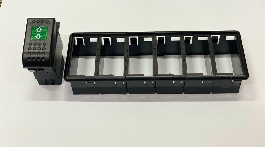 CAM ANAHTARI OTOKAR ÇERÇEVESİ