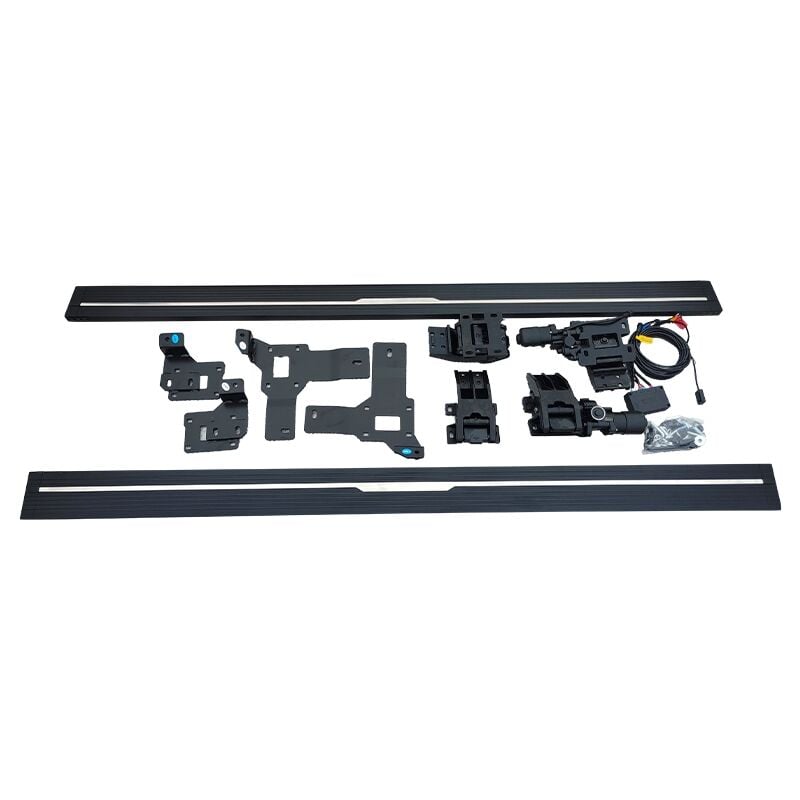 Volvo xc90 yan basamak koruma elektrikli 2015 / 2019