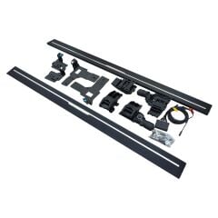 Volvo xc90 yan basamak koruma elektrikli 2020+