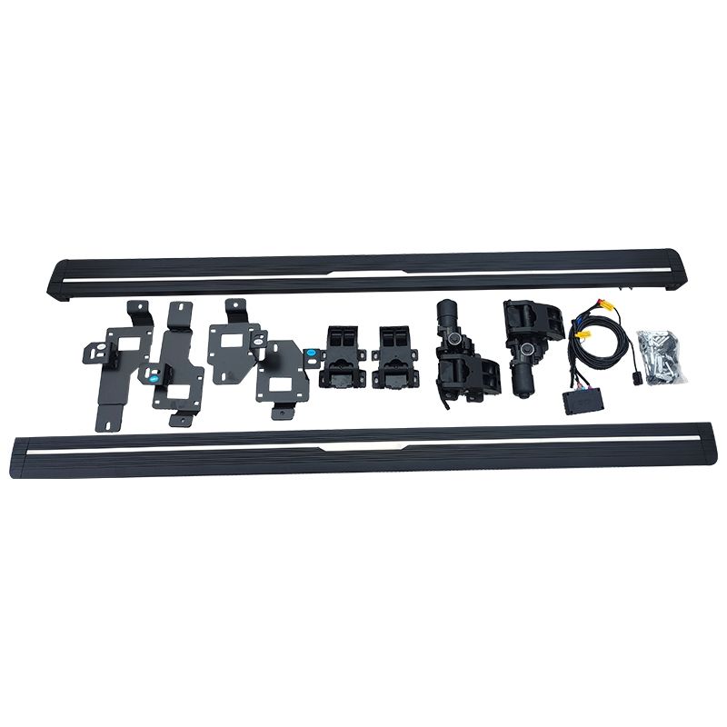 Audi q7 yan basamak koruma elektrikli katlanır 2016 / 2019