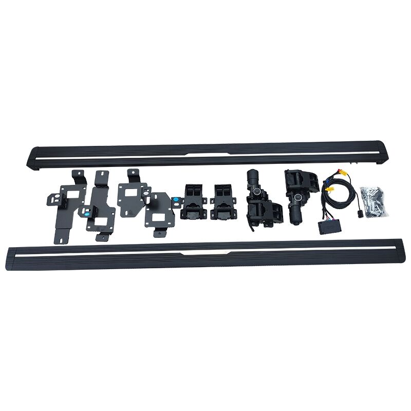 Audi q7 yan basamak koruma elektrikli katlanır 2016 / 2019