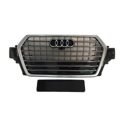 Audi q7 sq7 4M ön panjur ızgara 2016 / 2020