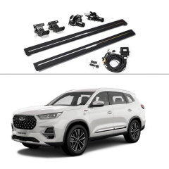 Cheri tiggo 8 yan basamak koruma elektrikli katlanır 2021+