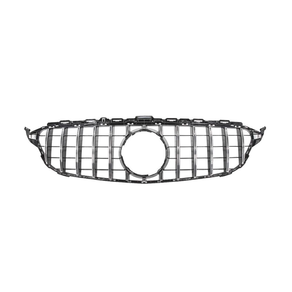 Mercedes w205 gtr ön panjur ızgara 2015 / 2018