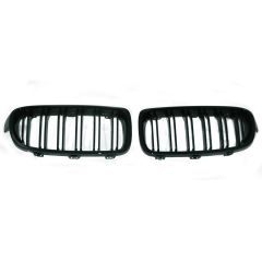 Bmw F30 ön panjur böbrek m3 f80 model piano black