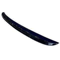 Bmw e60 oem bagaj üstü spoiler pianoblack 2003 / 2009