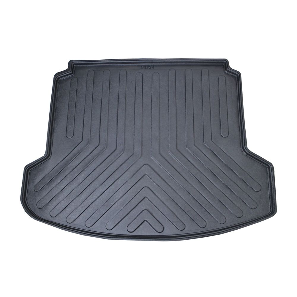 Renault megane 4 sedan çift cepli bagaj havuzu paspası 2016+ Rizline