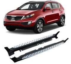 Kia sportage r yan basamak marşbiyel koruma bmw model 2010 / 2015