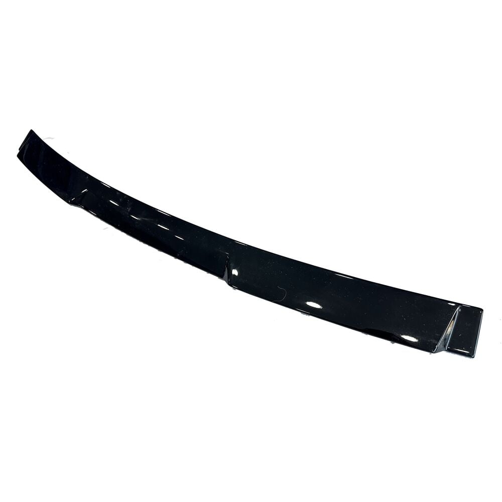 Bmw e60 cam üstü spoiler pianoblack 2003 / 2009