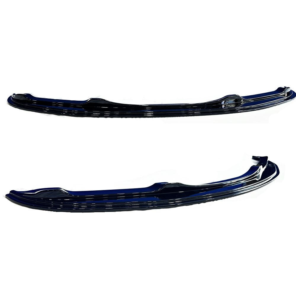 Bmw e90 mtech ön tampon altı lip pianoblack 2005 / 2008