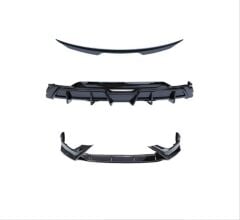Byd seal u dmi aero body kit tampon seti