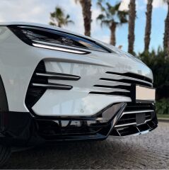 Byd seal u dmi aero body kit tampon seti