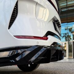 Byd seal u dmi aero body kit tampon seti