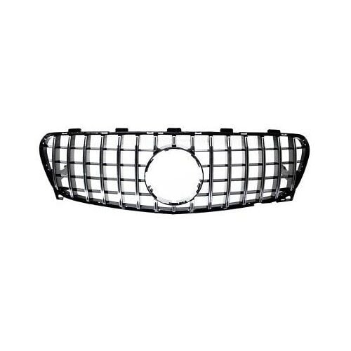 Mercedes gla x156 gtr panjur ızgara 2017+