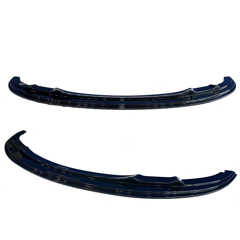 Bmw e92 mtec ön tampon altı lip pianoblack 2005 / 2008