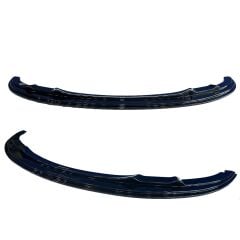 Bmw e92 mtec ön tampon altı lip pianoblack 2005 / 2008