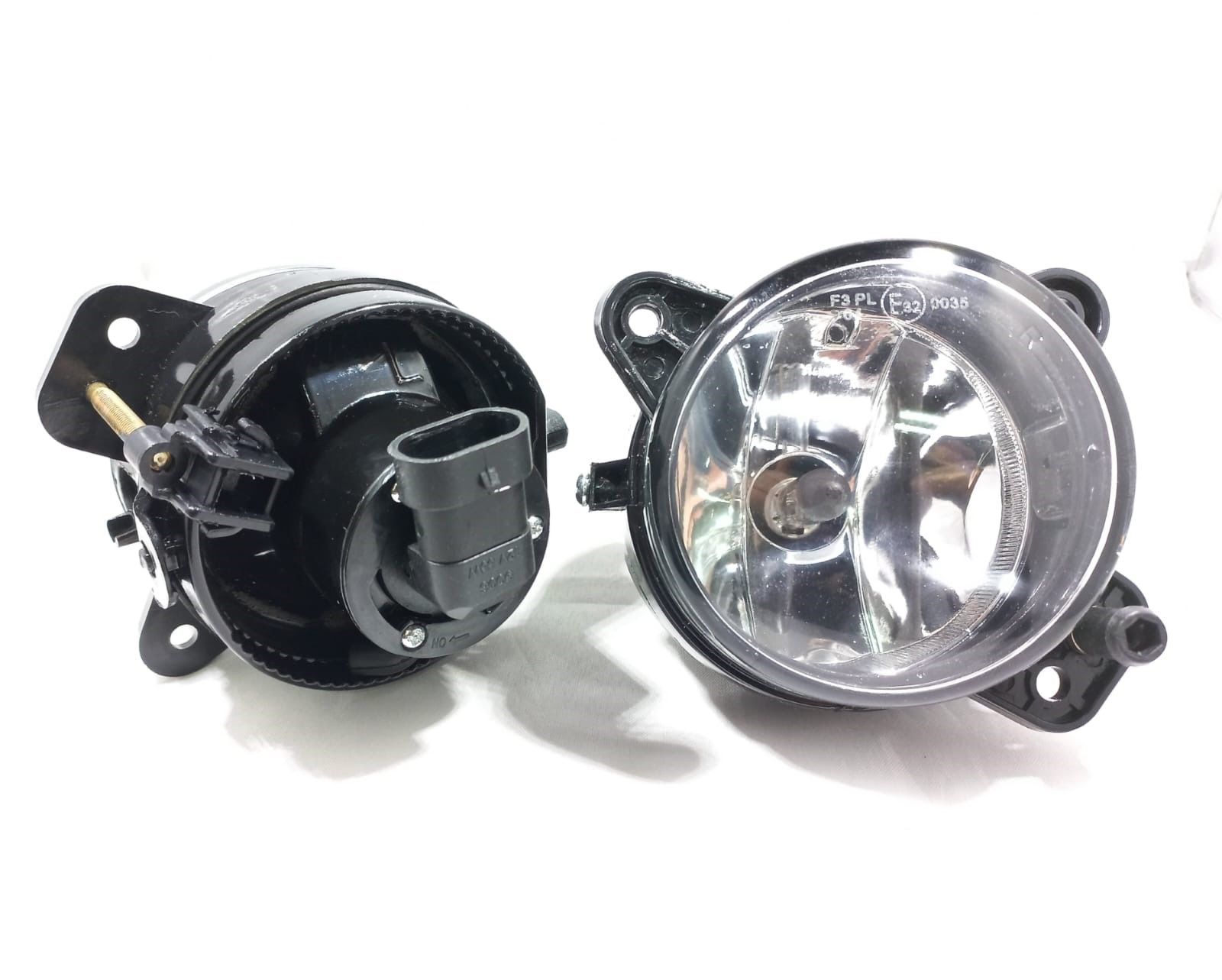 SİS LAMBASI CADDY/JETTA 04-10 AMPULLU SOL