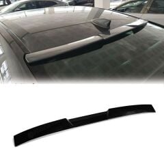 Honda civic fd6 cam üstü spoiler yarasa model pianoblack 2007 / 2012