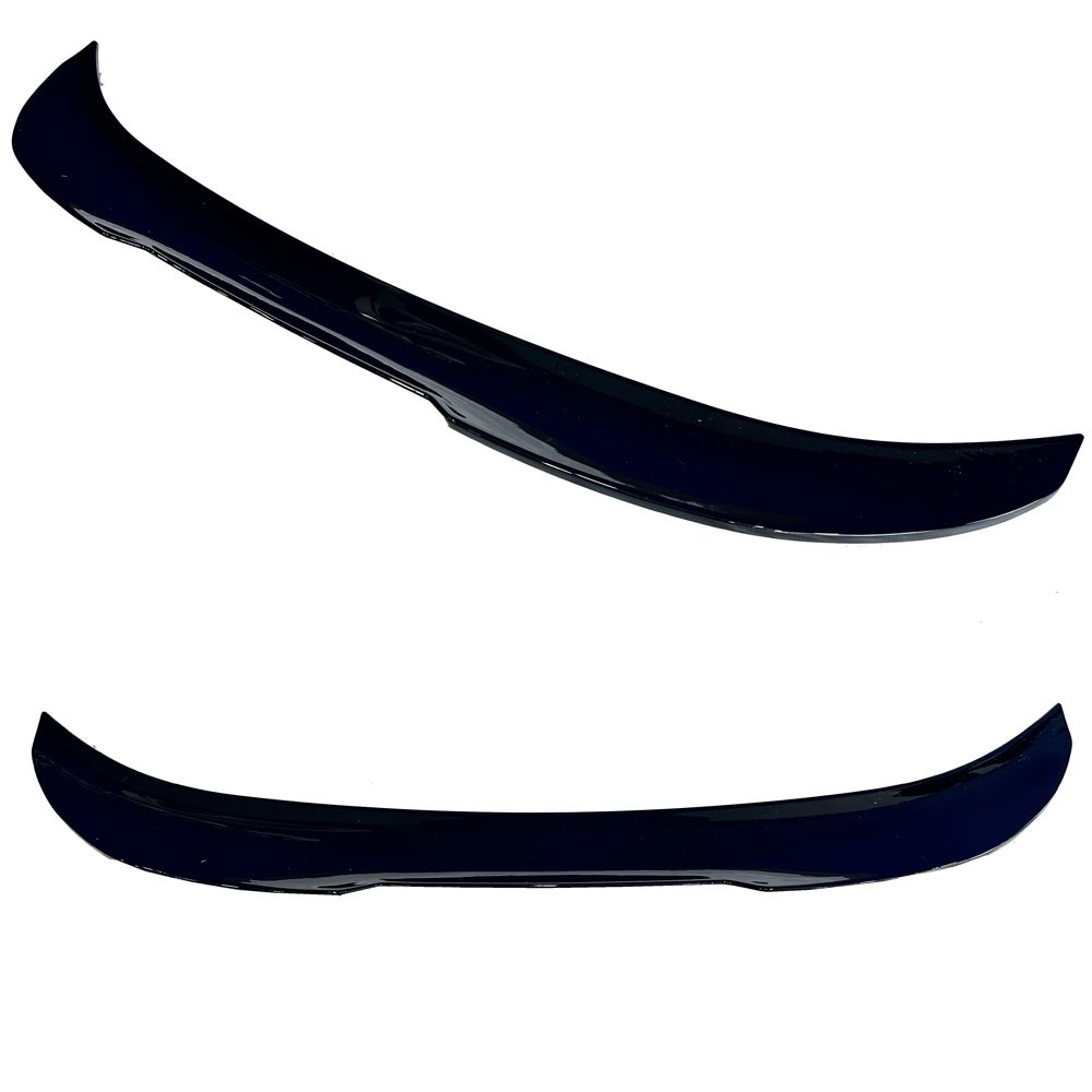 Bmw f22 psm bagaj üstü spoiler pianoblack 2014 / 2018