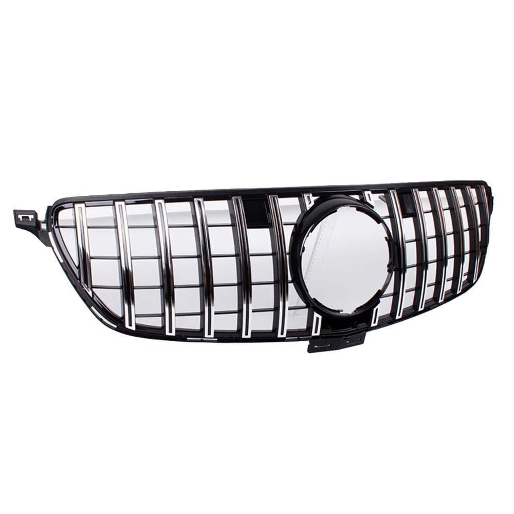 Mercedes gle coupe gtr ön panjur ızgara 2015 / 2018  c292