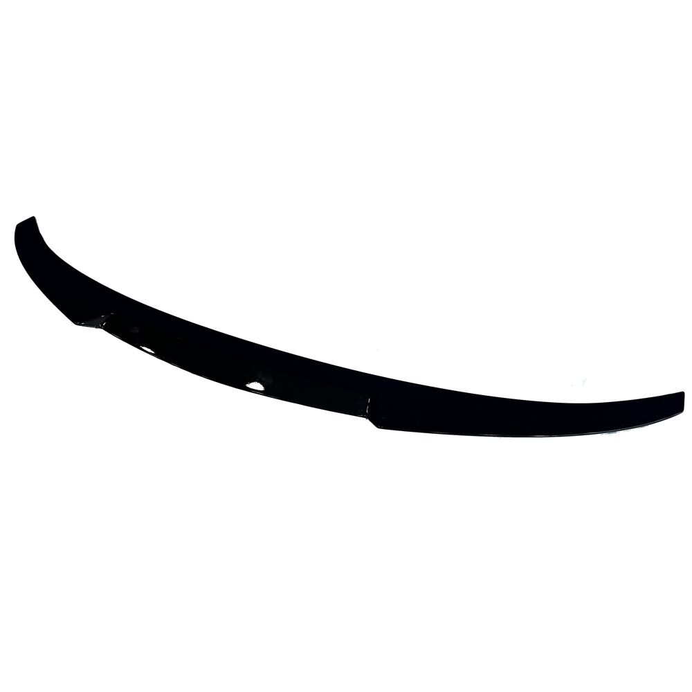 Bmw f36 m4 bagaj üstü spoiler pianoblack 2013 / 2017