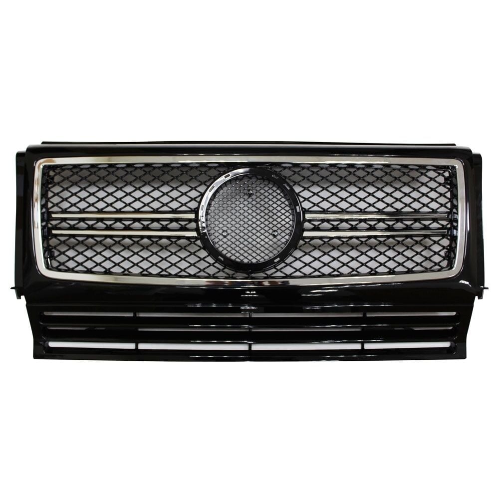 Mercedes w463 g65 ön panjur