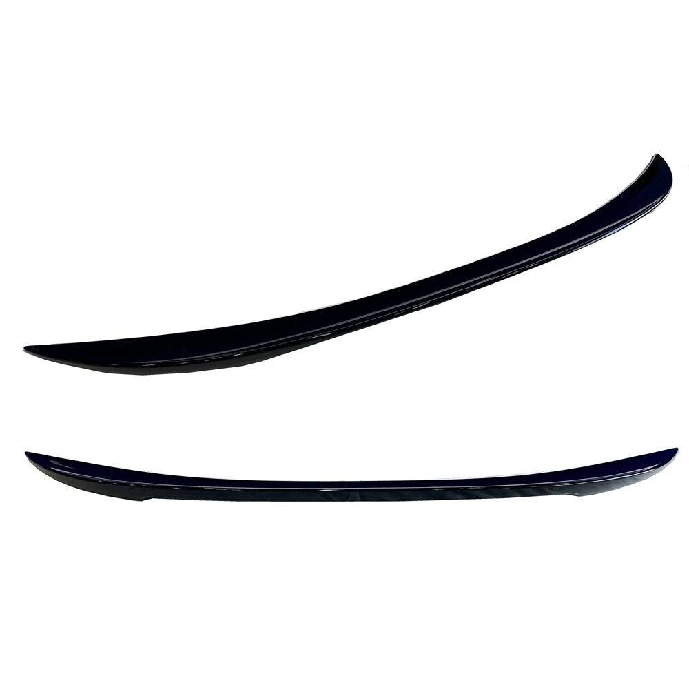 Bmw f44 m2 bagaj üstü spoiler pianoblack 2019+