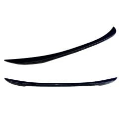 Bmw f44 m2 bagaj üstü spoiler pianoblack 2019+