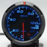 Defi araç su göstergesi saati defi water