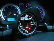 Defi sıcaklık göstergesi saati defi temp