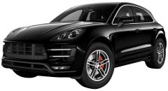Porsche macan turbo body kit tampon seti 2015+.