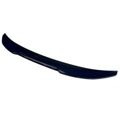 Bmw g22 psm bagaj üstü spoiler pianoblack 2019+